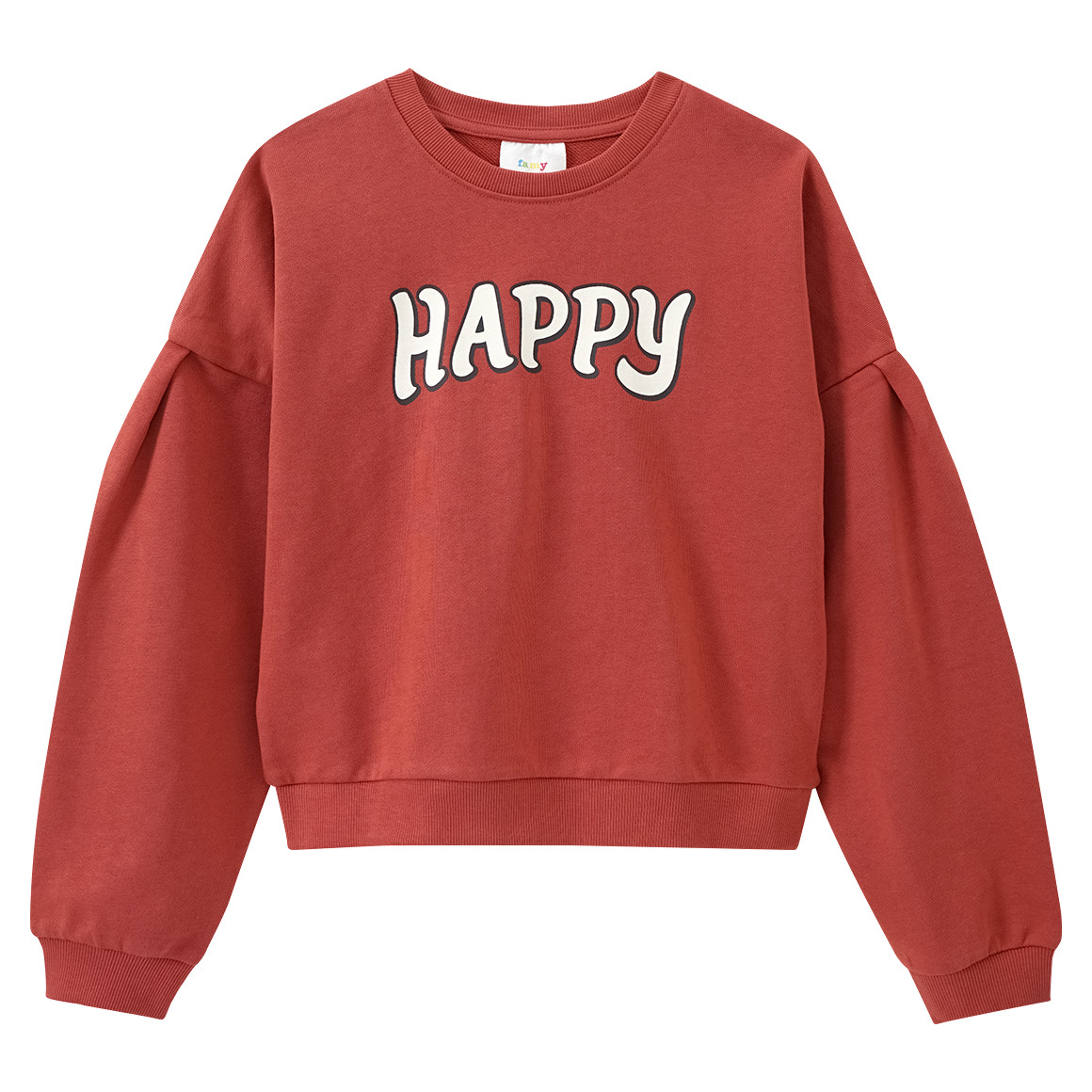 Mädchen Sweatshirt mit Print von Yigga