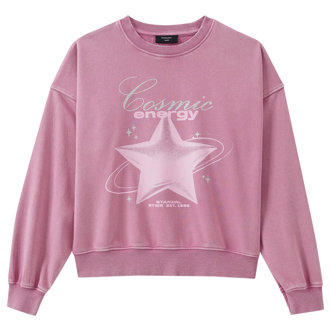 Mädchen Sweatshirt mit Print Mädchen Sweatshirt mit Print von Yigga