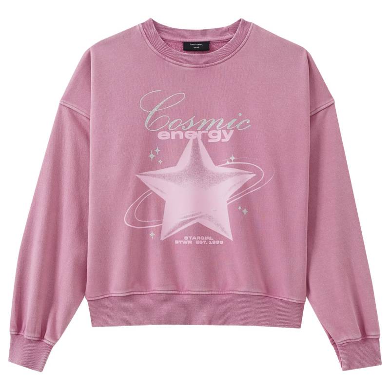 Mädchen Sweatshirt mit Print Mädchen Sweatshirt mit Print von Yigga