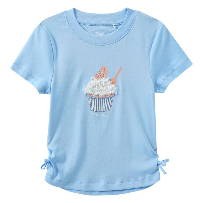 Mädchen T-Shirt mit Eis-Motiv Mädchen T-Shirt mit Eis-Motiv von Yigga