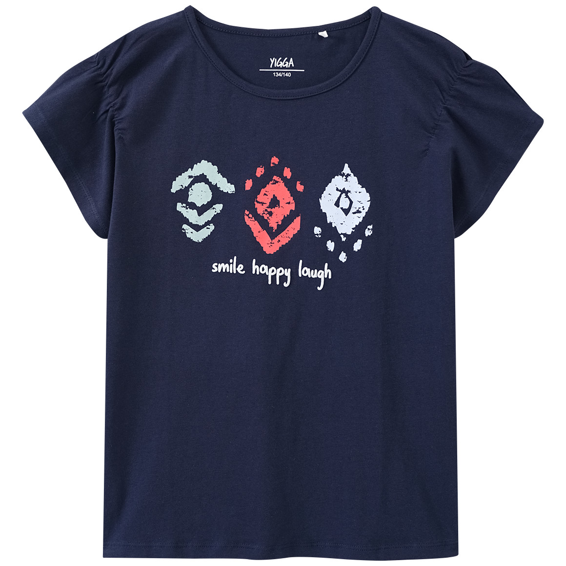 Mädchen T-Shirt mit Print Mädchen T-Shirt mit Print von Yigga