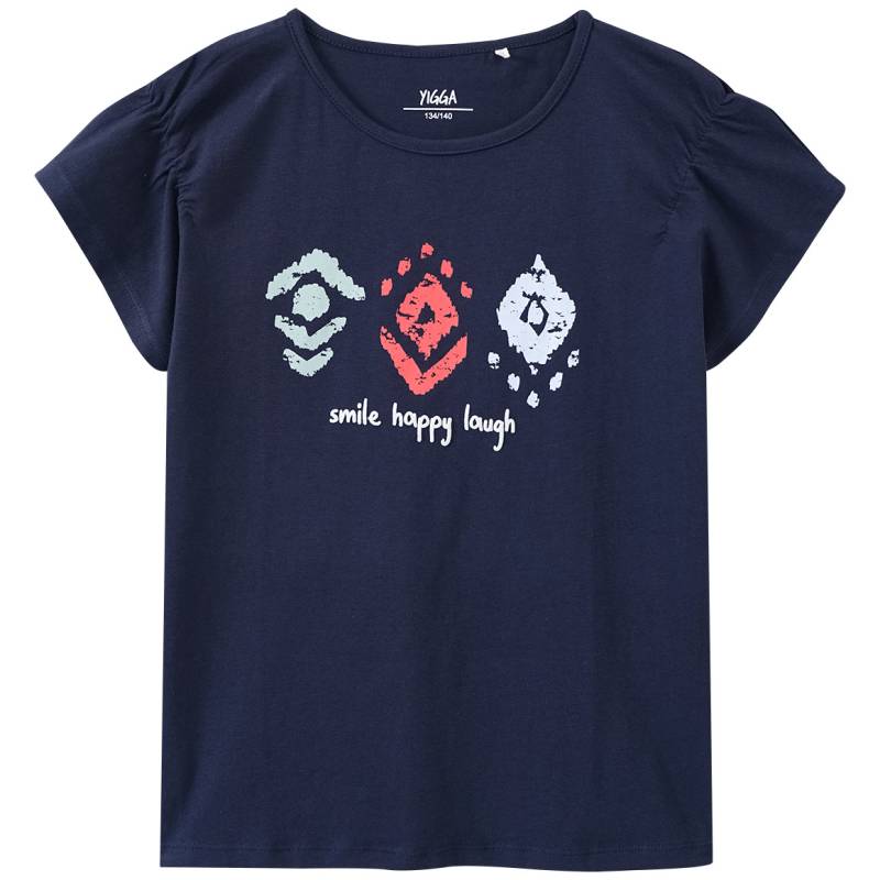 Mädchen T-Shirt mit Print von Yigga