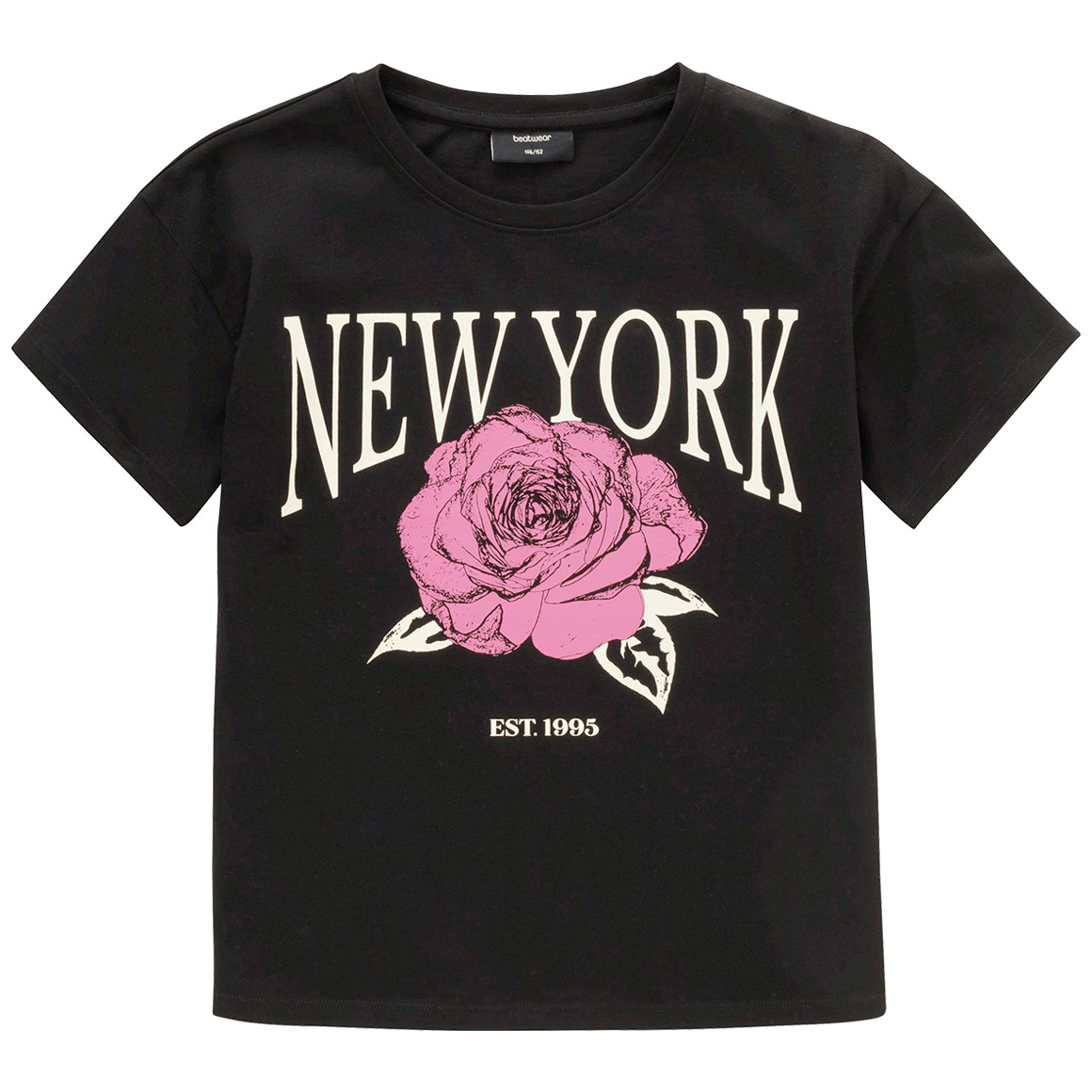 Mädchen T-Shirt mit Print von Yigga