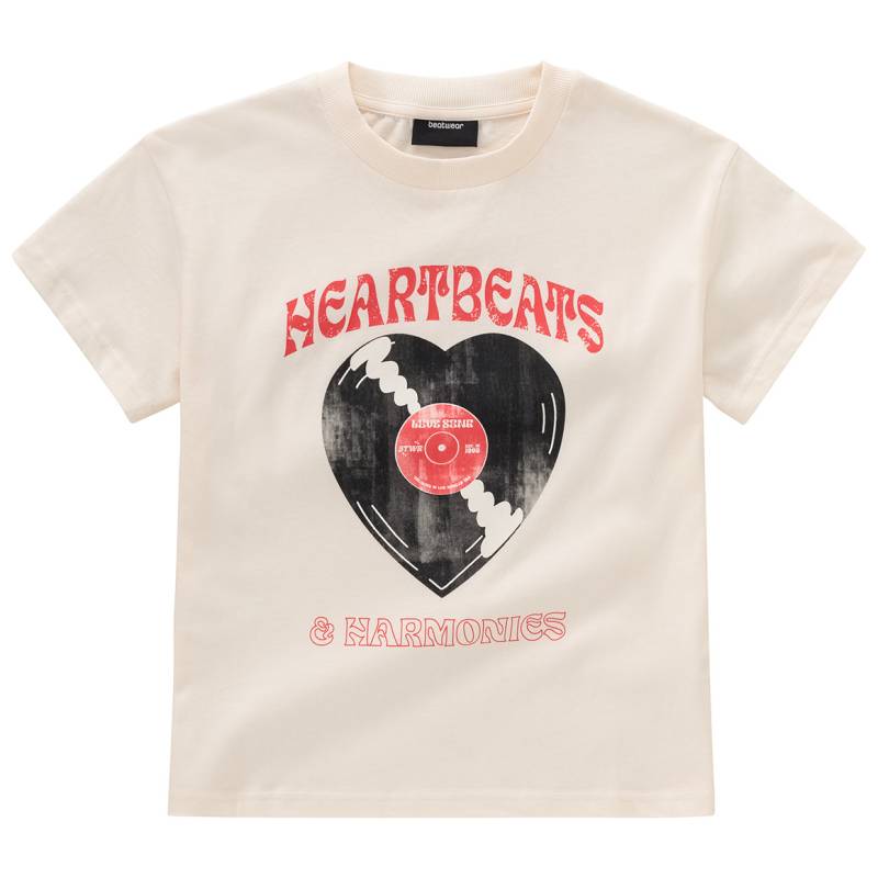 Mädchen T-Shirt mit Print von Yigga