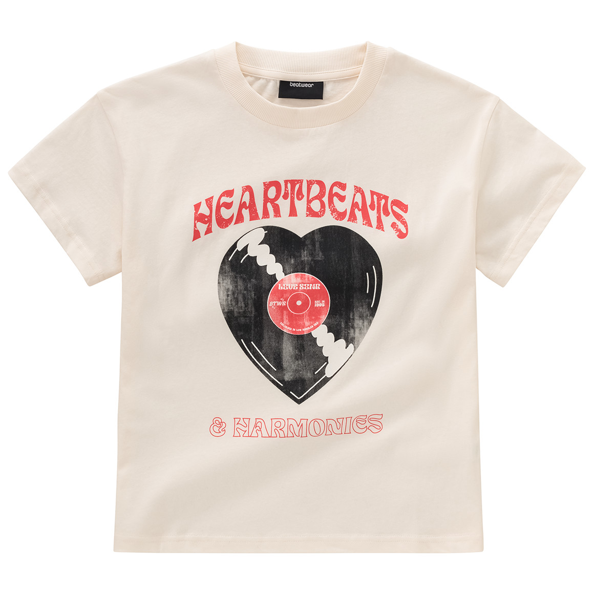 Mädchen T-Shirt mit Print von Yigga