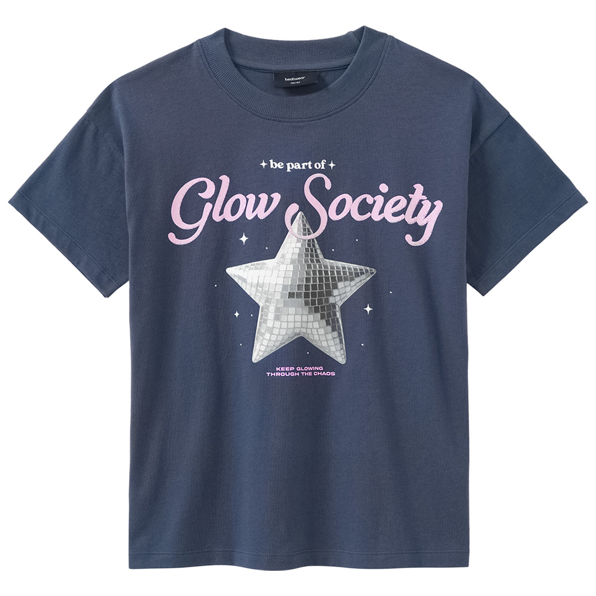 Mädchen T-Shirt mit Print Mädchen T-Shirt mit Print von Yigga