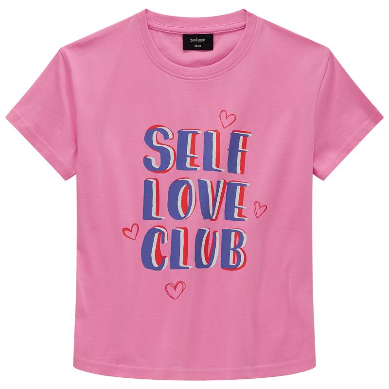Mädchen T-Shirt mit großem Print Mädchen T-Shirt mit großem Print von Yigga