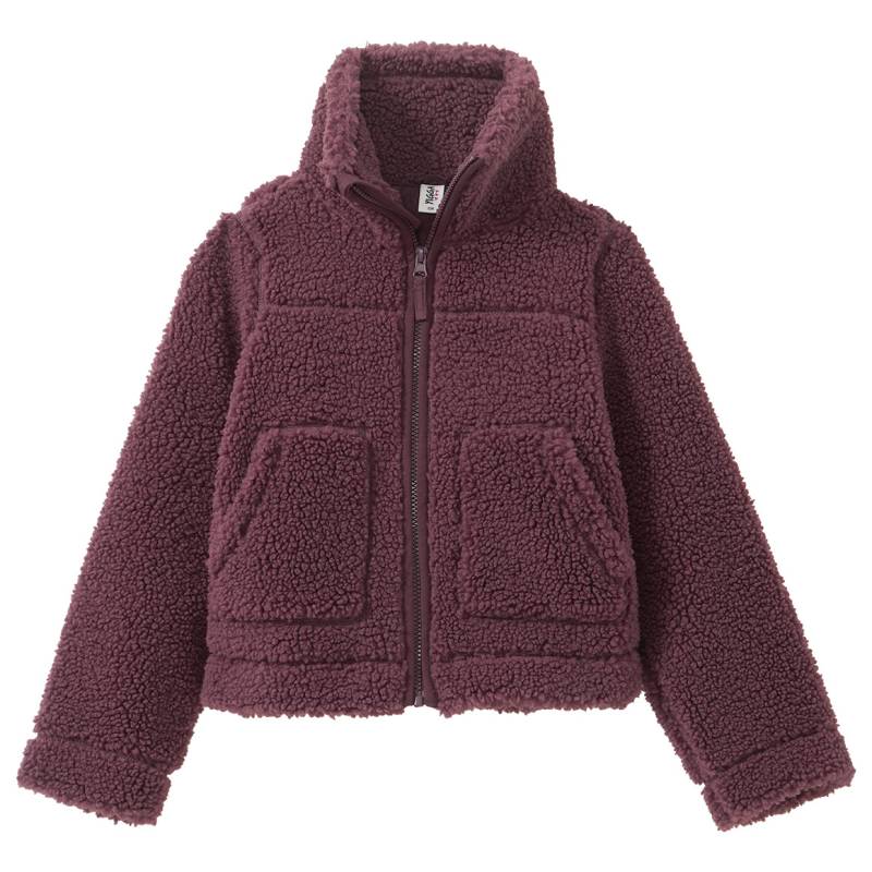 Mädchen Teddyjacke mit Kapuze Mädchen Teddyjacke mit Kapuze von Yigga