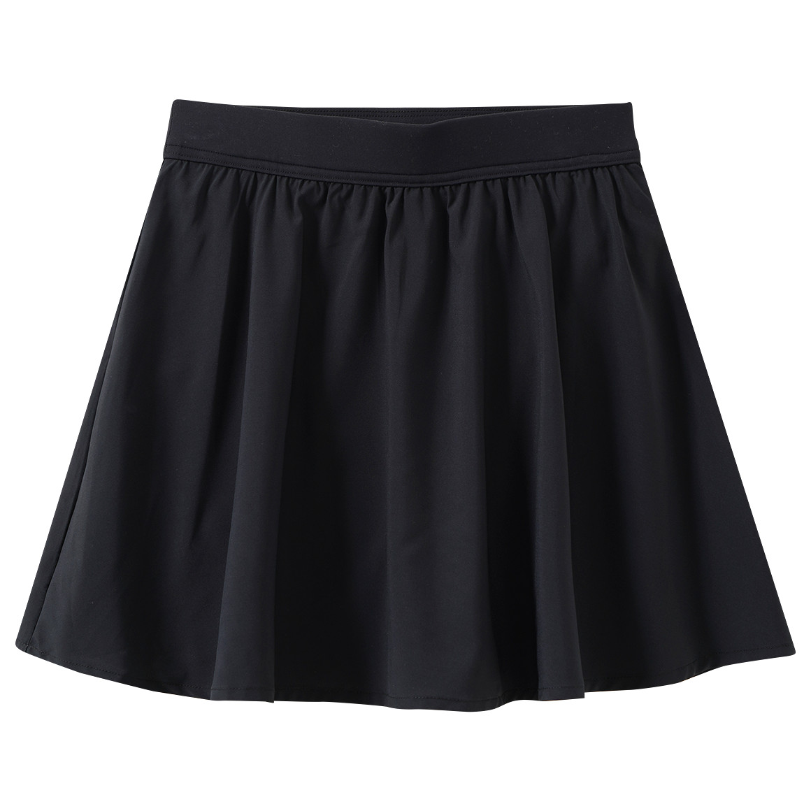 Mädchen Tennis-Rock mit Shorts von Yigga