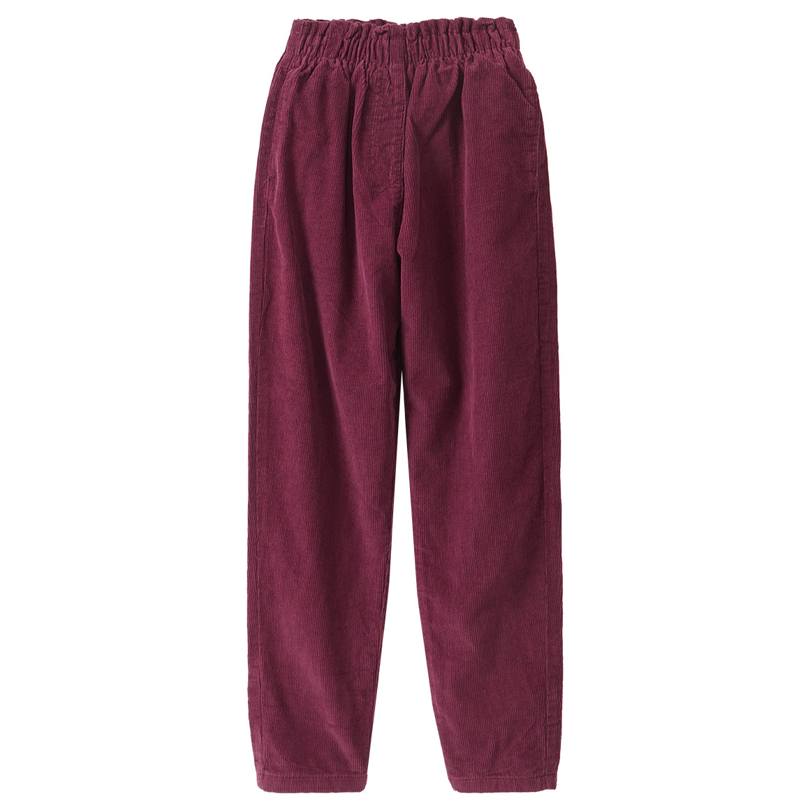 Mädchen Thermo-Cordhose unifarben Mädchen Thermo-Cordhose unifarben von Yigga