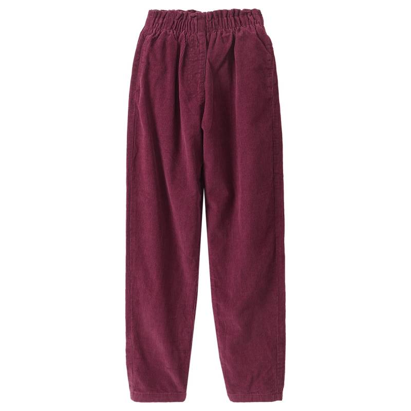 Mädchen Thermo-Cordhose unifarben Mädchen Thermo-Cordhose unifarben von Yigga