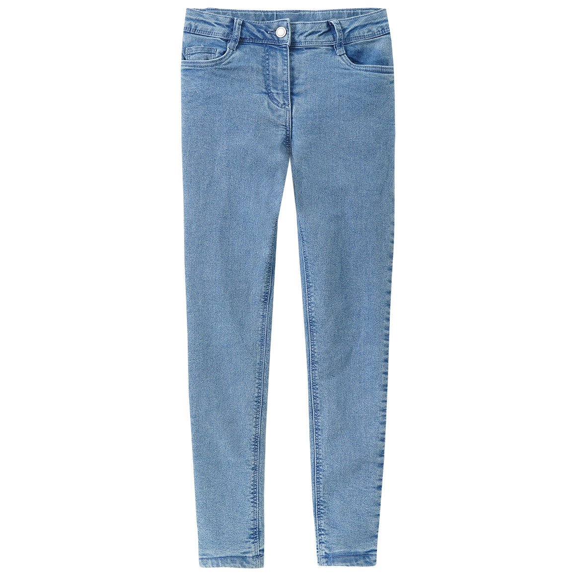 Mädchen Thermo-Jeans im Skinny-Fit Mädchen Thermo-Jeans im Skinny-Fit von Yigga
