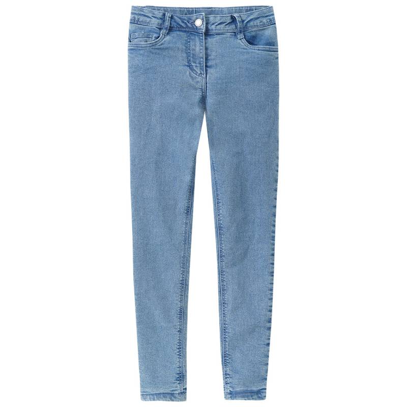 Mädchen Thermo-Jeans im Skinny-Fit Mädchen Thermo-Jeans im Skinny-Fit von Yigga