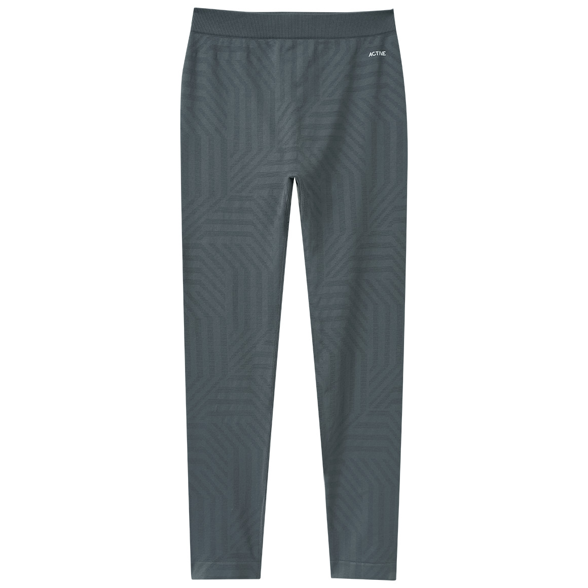 Mädchen Thermo-Leggings in Seamless-Qualität von Yigga