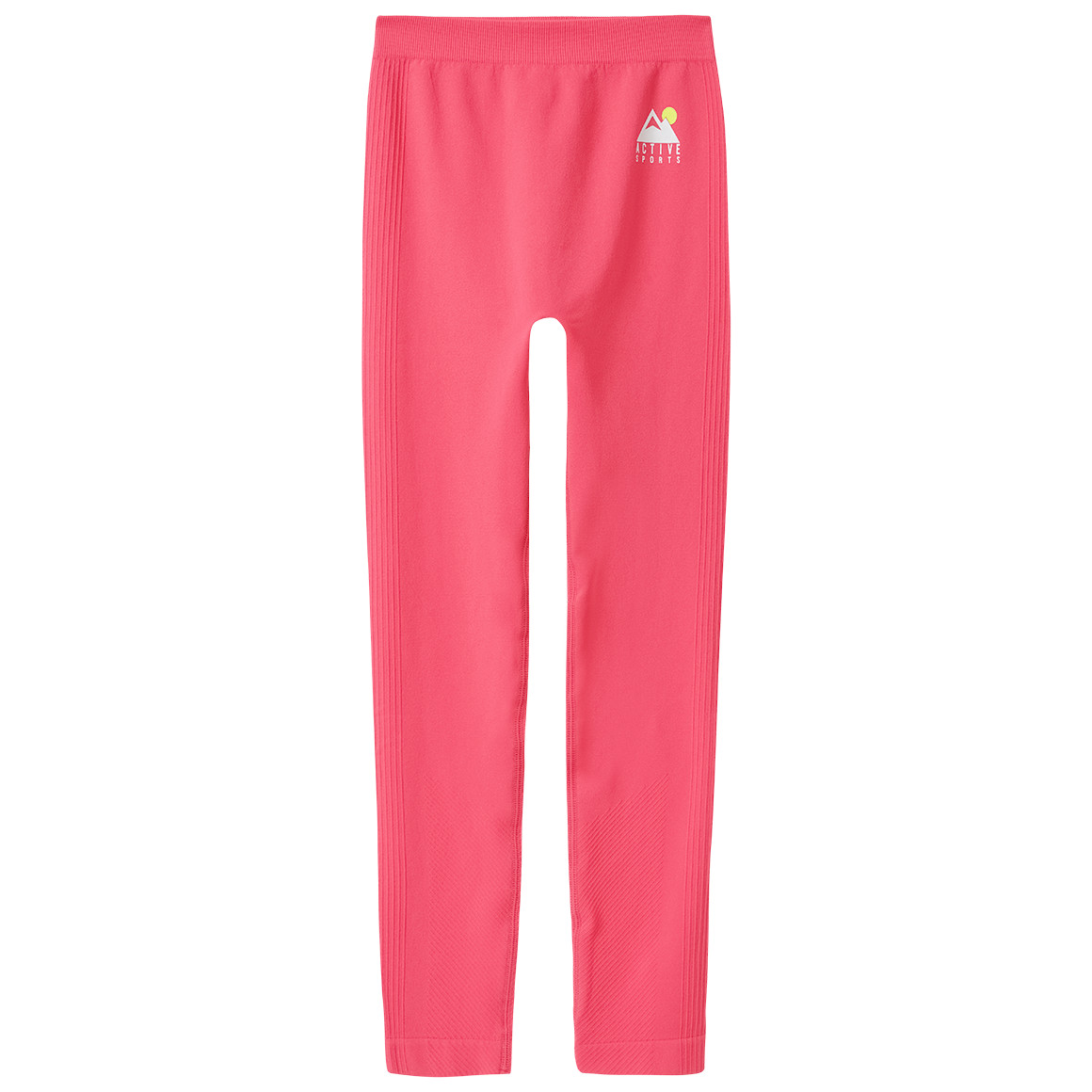 Mädchen Thermo-Leggings mit Elastikbund Mädchen Thermo-Leggings mit Elastikbund von Yigga