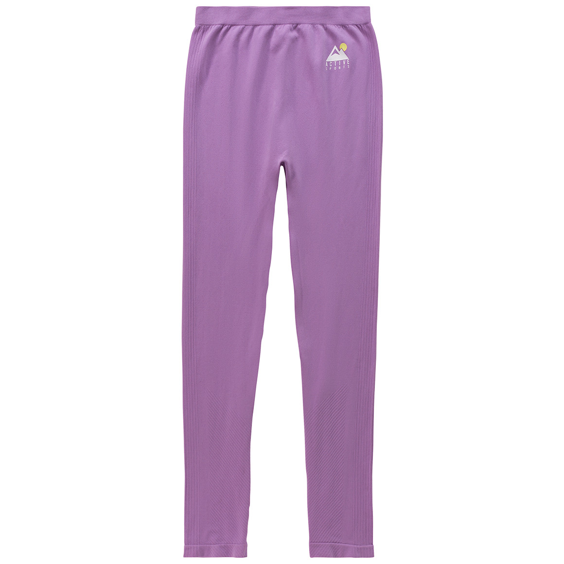 Mädchen Thermo-Leggings mit Elastikbund Mädchen Thermo-Leggings mit Elastikbund von Yigga