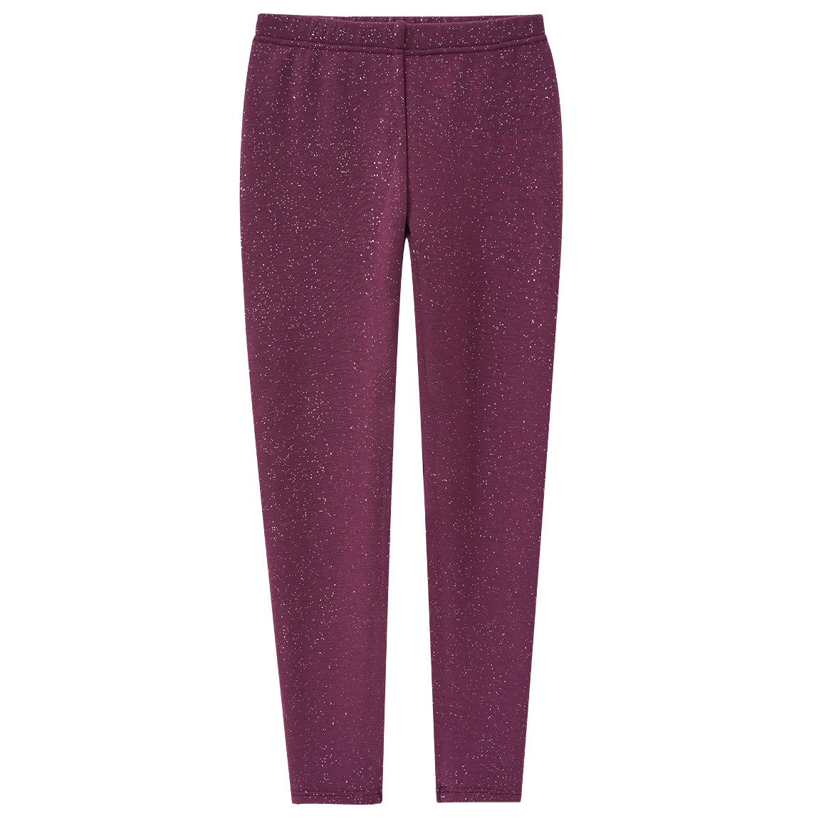 Mädchen Thermo-Leggings mit Glitzer Mädchen Thermo-Leggings mit Glitzer von Yigga