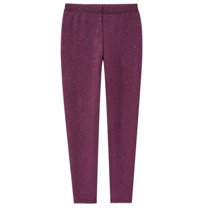 Mädchen Thermo-Leggings mit Glitzer Mädchen Thermo-Leggings mit Glitzer von Yigga
