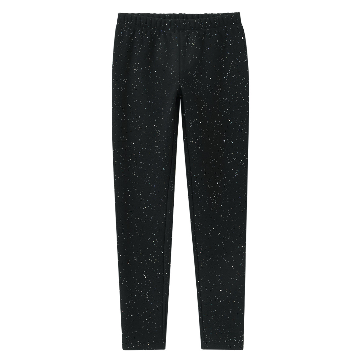 Mädchen Thermo-Leggings mit Glitzer Mädchen Thermo-Leggings mit Glitzer von Yigga