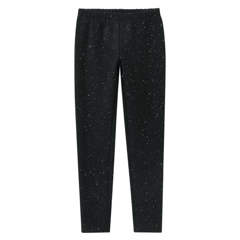 Mädchen Thermo-Leggings mit Glitzer Mädchen Thermo-Leggings mit Glitzer von Yigga