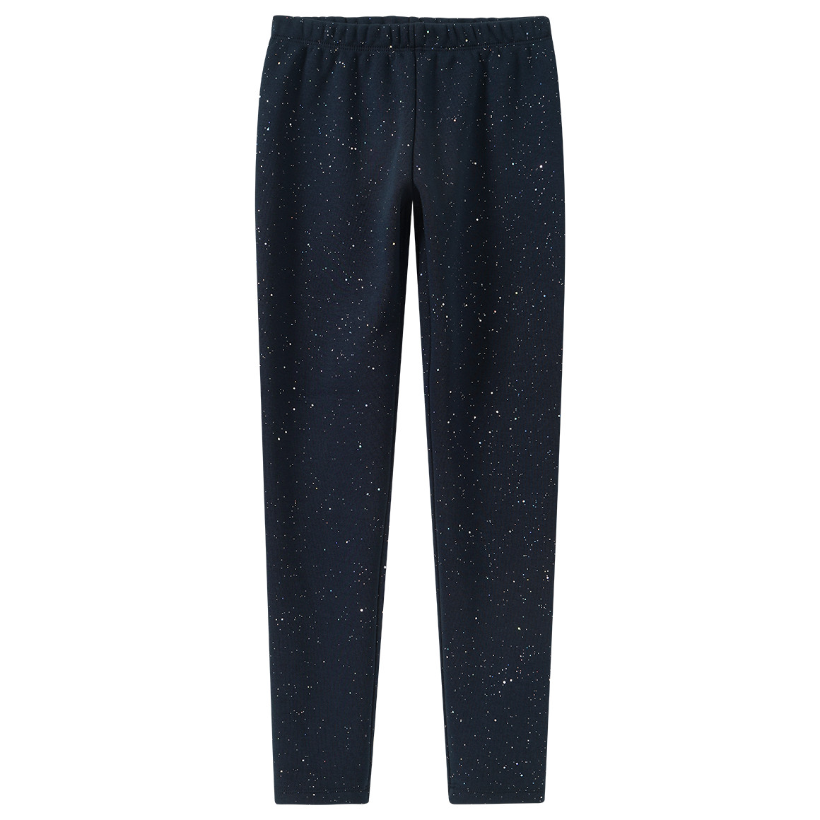 Mädchen Thermo-Leggings mit Glitzer Mädchen Thermo-Leggings mit Glitzer von Yigga