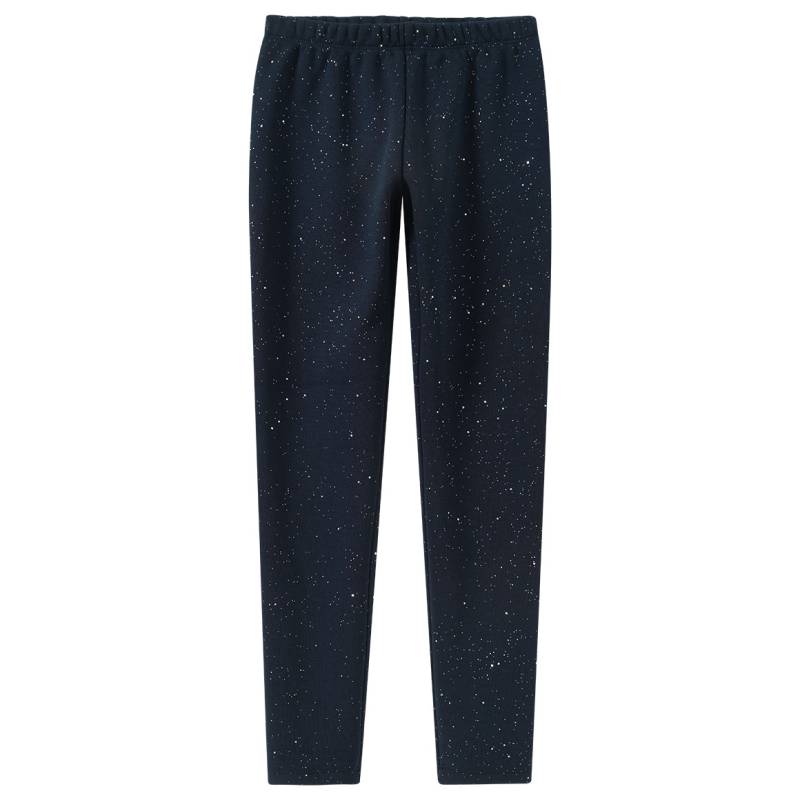 Mädchen Thermo-Leggings mit Glitzer Mädchen Thermo-Leggings mit Glitzer von Yigga