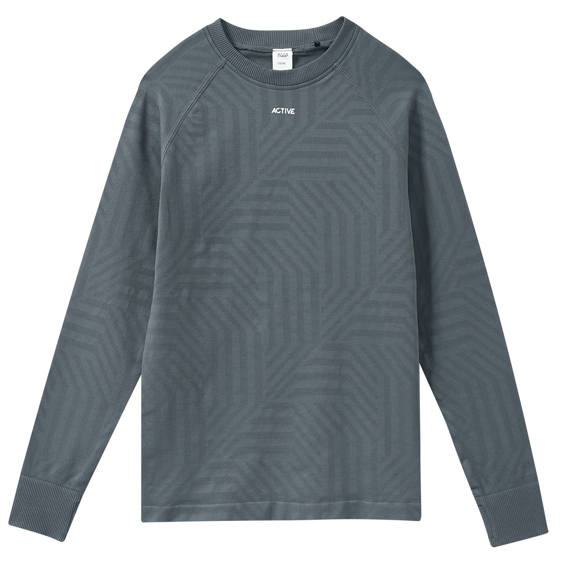 Mädchen Thermo-Shirt in Seamless-Qualität von Yigga