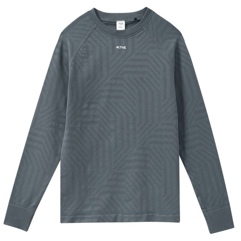 Mädchen Thermo-Shirt in Seamless-Qualität Mädchen Thermo-Shirt in Seamless-Qualität von Yigga