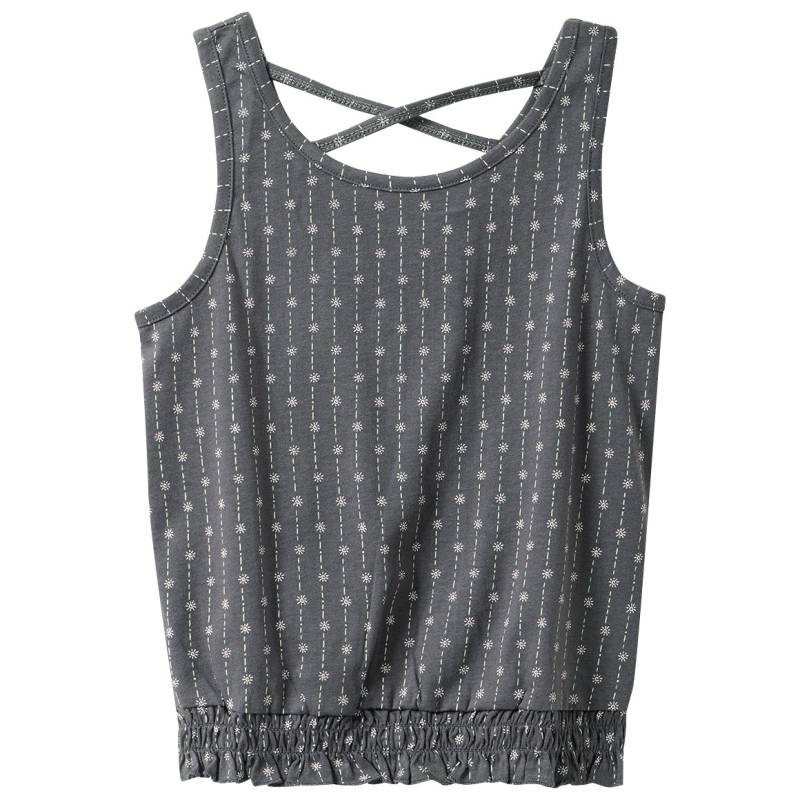 Mädchen Top mit Allover-Muster Mädchen Top mit Allover-Muster von Yigga