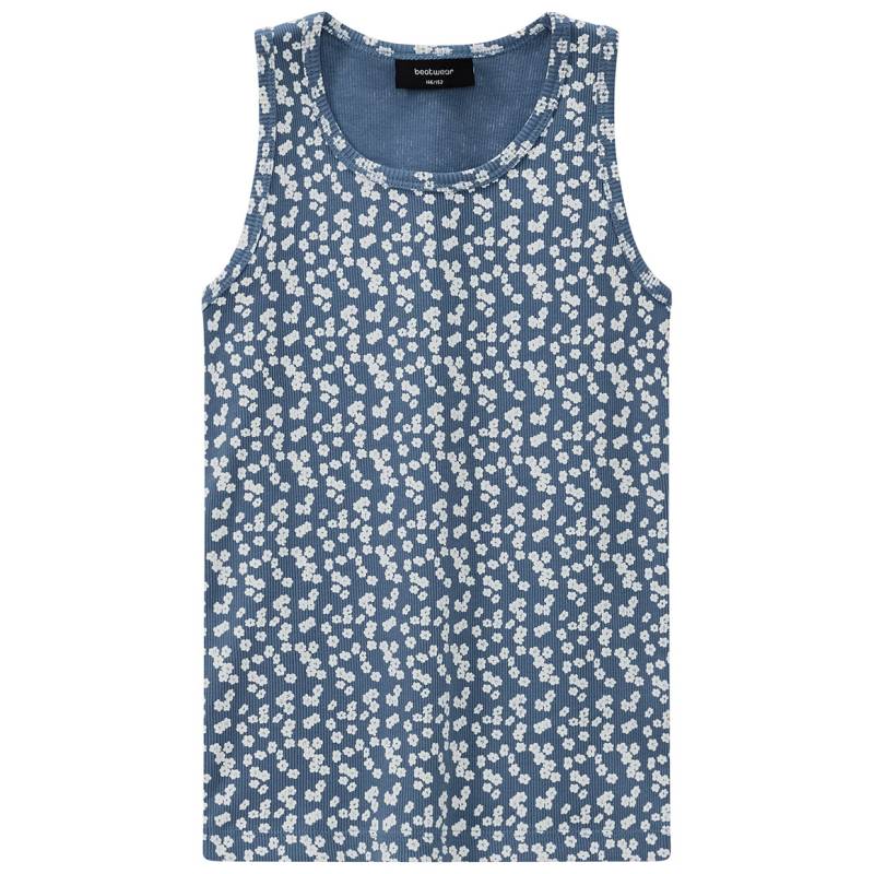 Mädchen Top mit Blümchen-Print Mädchen Top mit Blümchen-Print von Yigga
