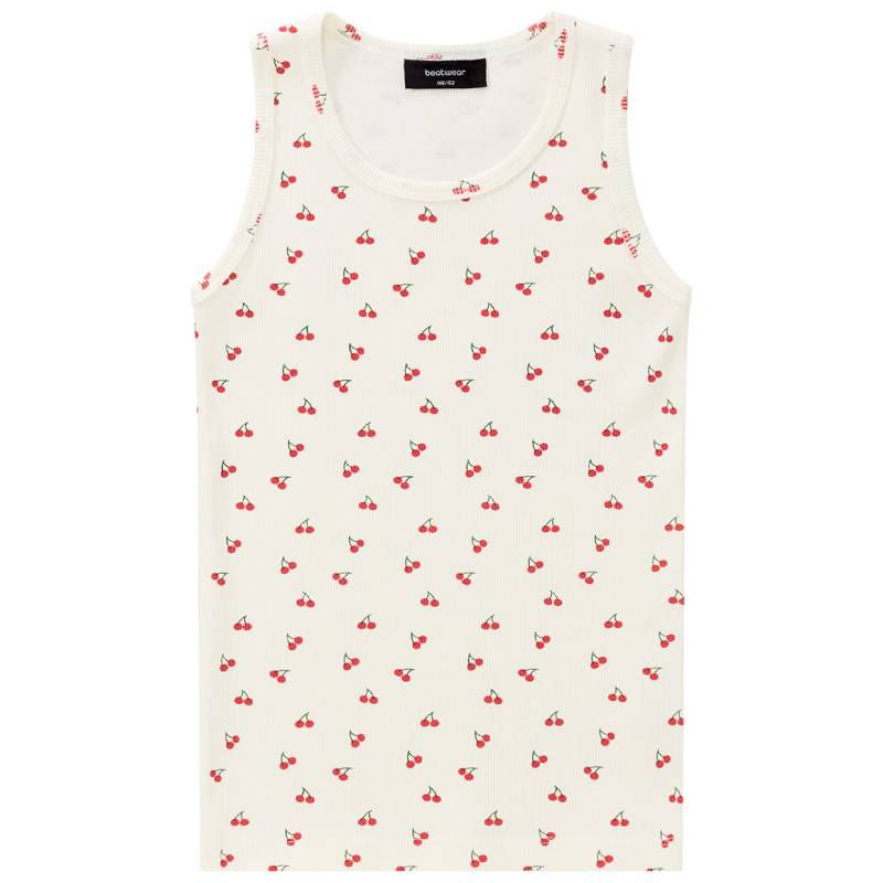 Mädchen Top mit Kirsch-Print Mädchen Top mit Kirsch-Print von Yigga