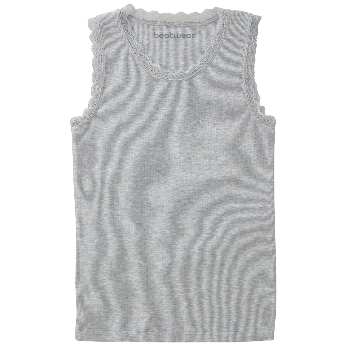 Mädchen Top mit Spitze von Yigga