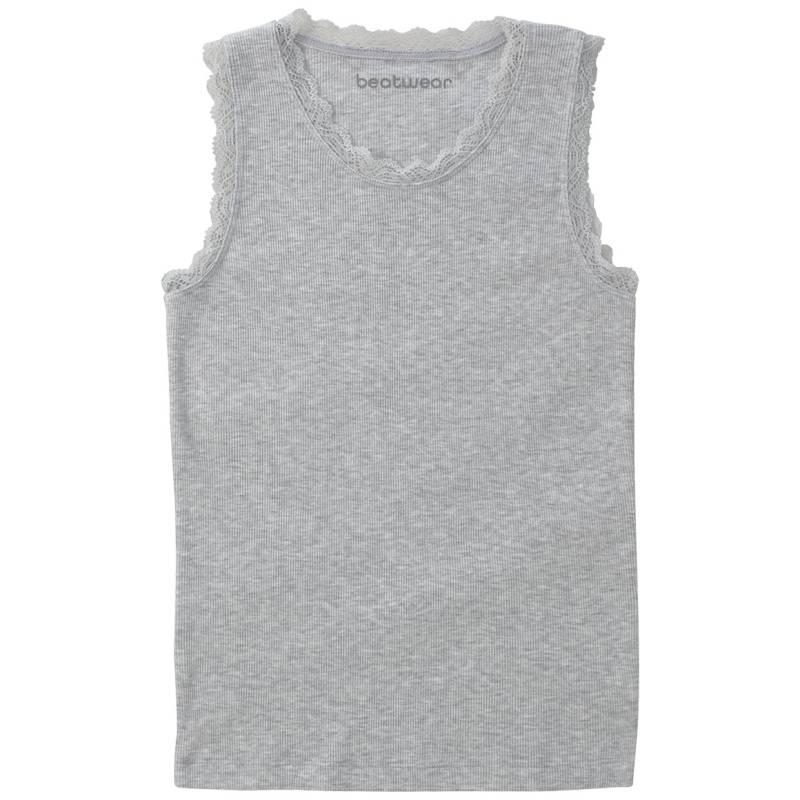 Mädchen Top mit Spitze von Yigga