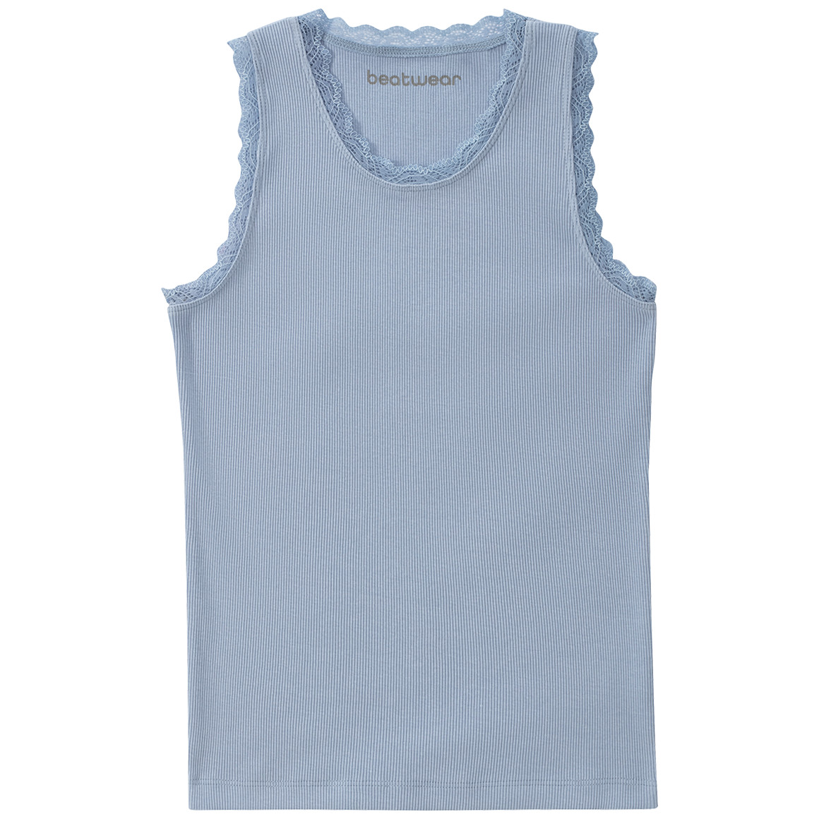Mädchen Top mit Spitze von Yigga