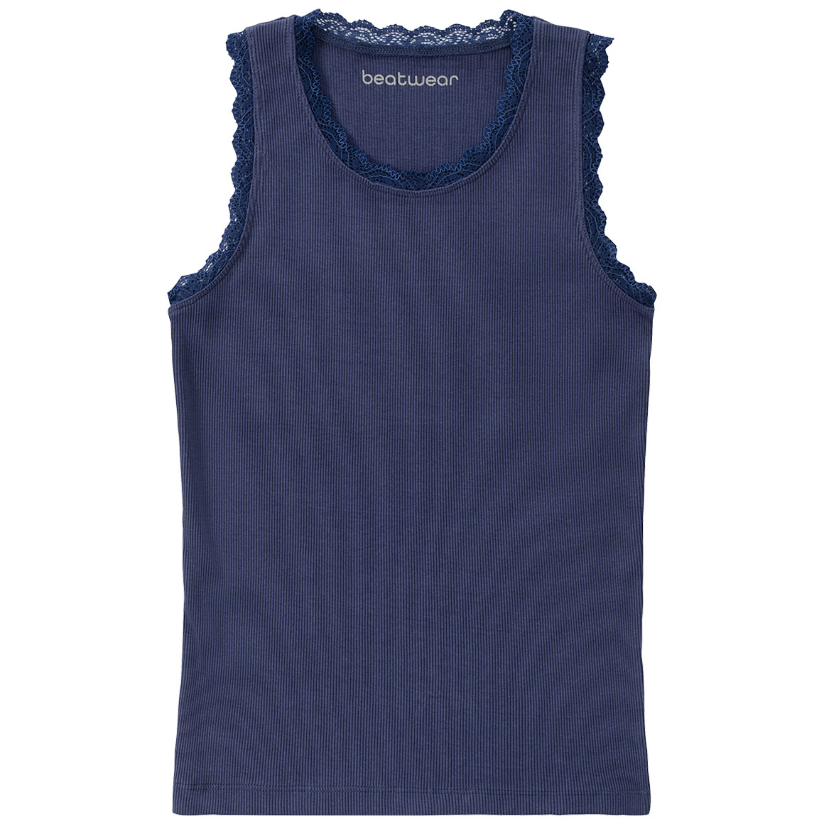 Mädchen Top mit Spitze von Yigga