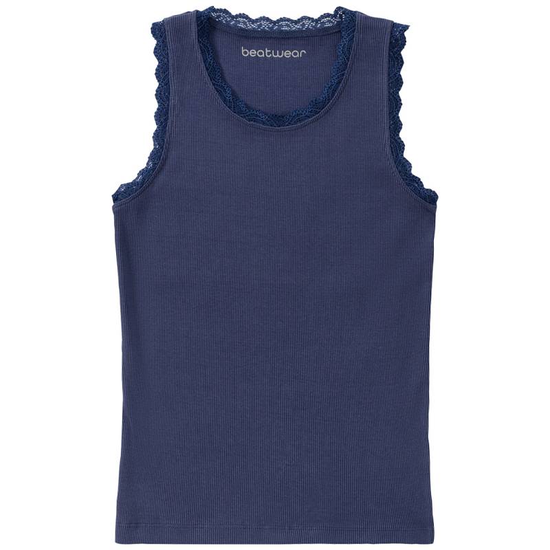 Mädchen Top mit Spitze Mädchen Top mit Spitze von Yigga
