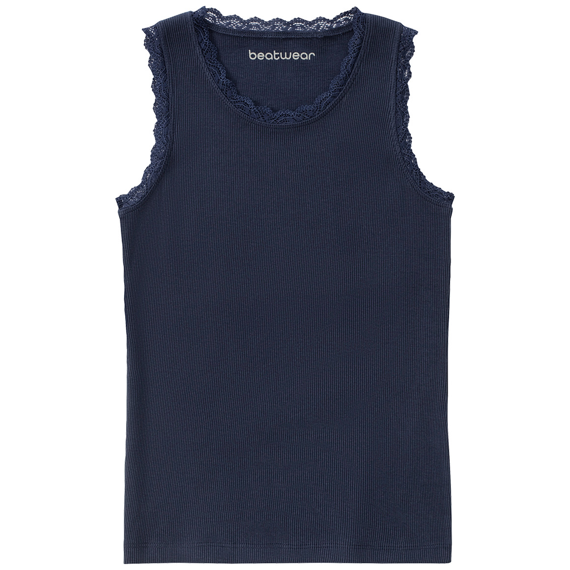 Mädchen Top mit Spitze Mädchen Top mit Spitze von Yigga