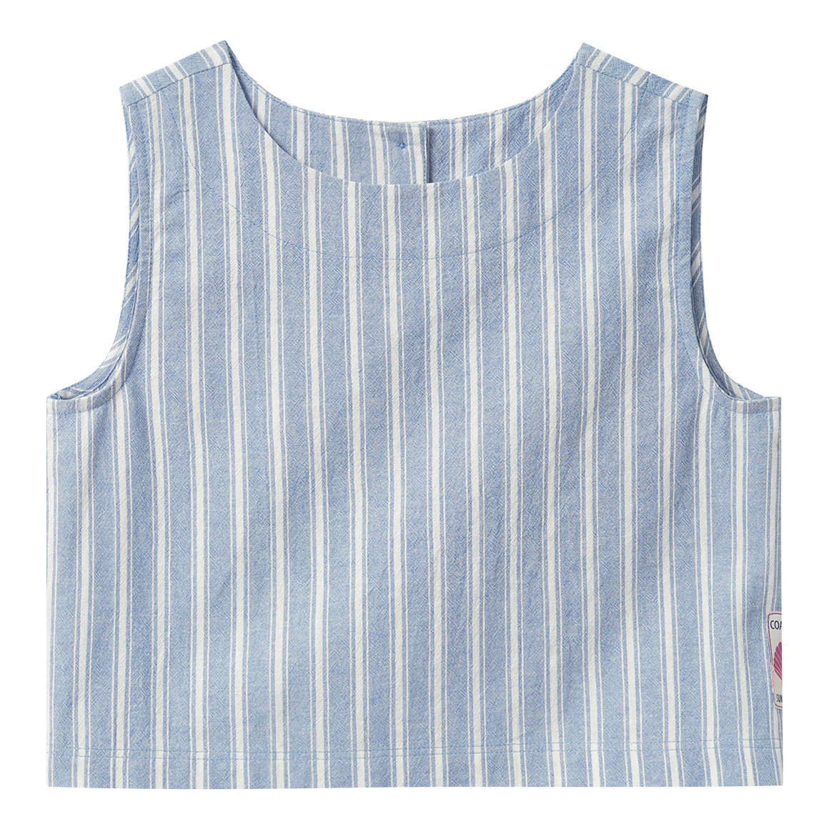 Mädchen Top mit Streifen Mädchen Top mit Streifen von Yigga