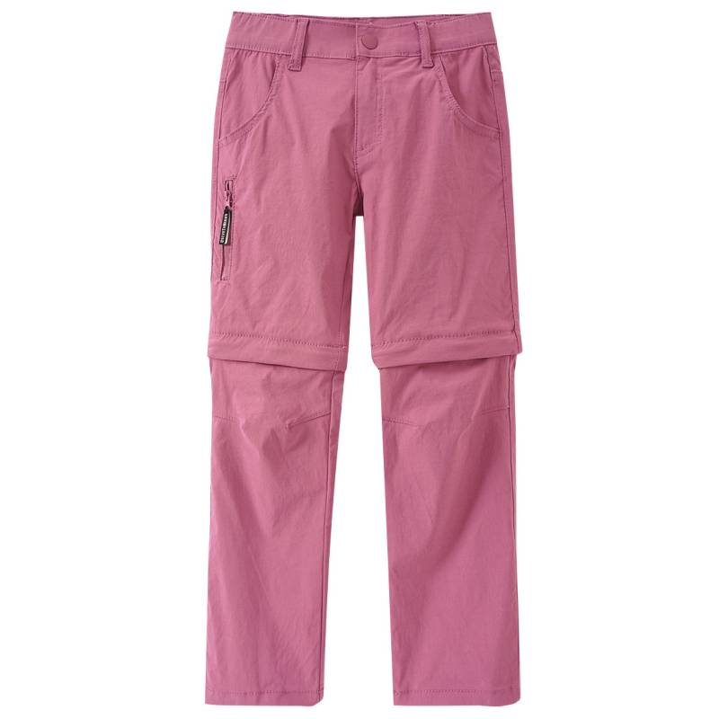 Mädchen Trekking-Hose mit Zippertasche von Yigga