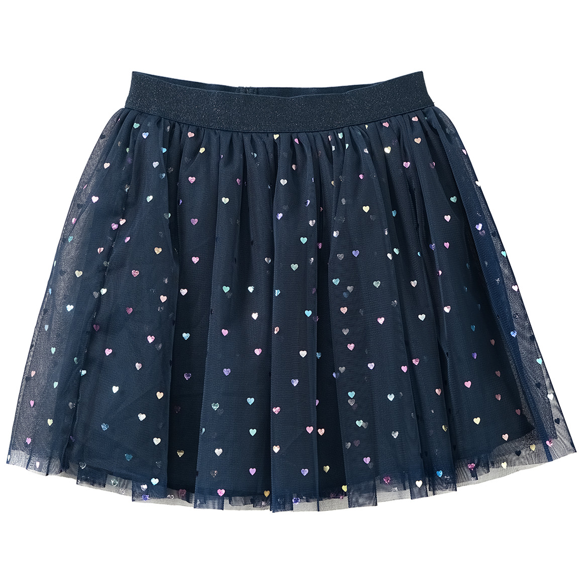 Mädchen Tüllrock mit Glitzer-Details von Yigga