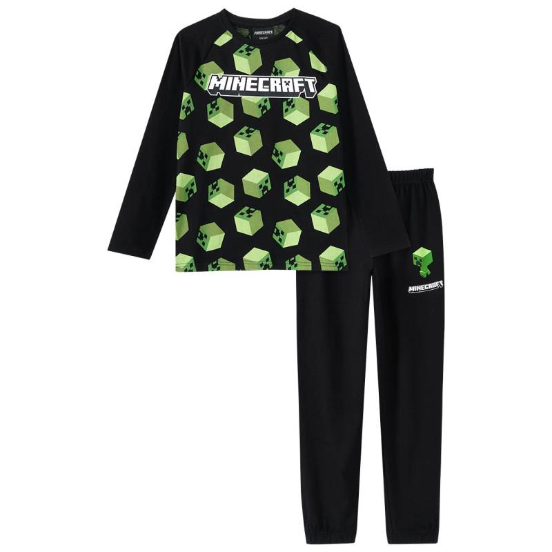 Minecraft Schlafanzug mit Prints von Yigga