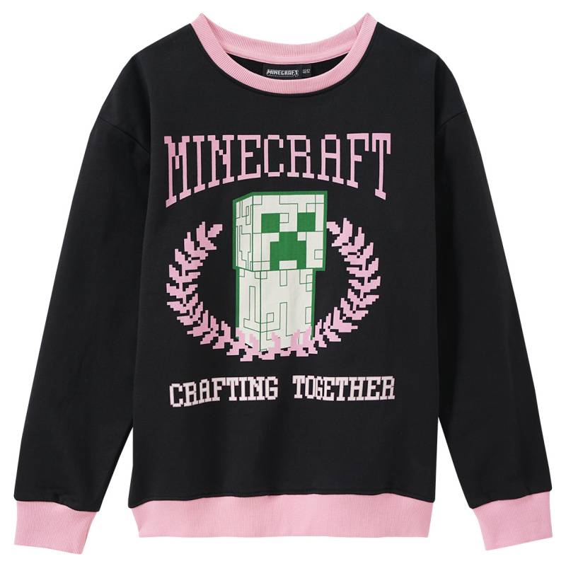 Minecraft Sweatshirt mit Print von Yigga