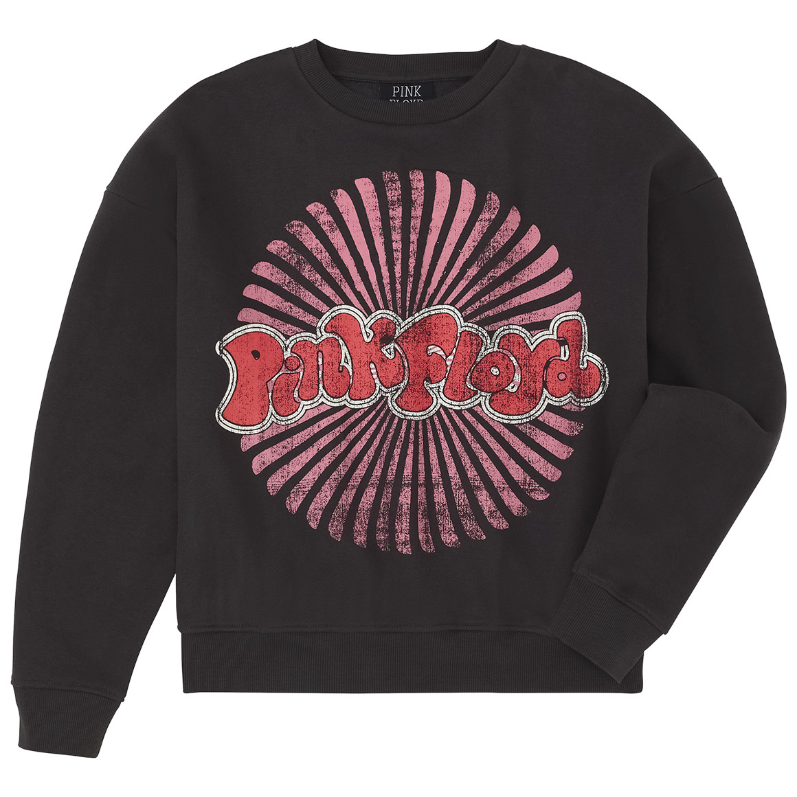 Pink Floyd Sweatshirt mit Print von Yigga