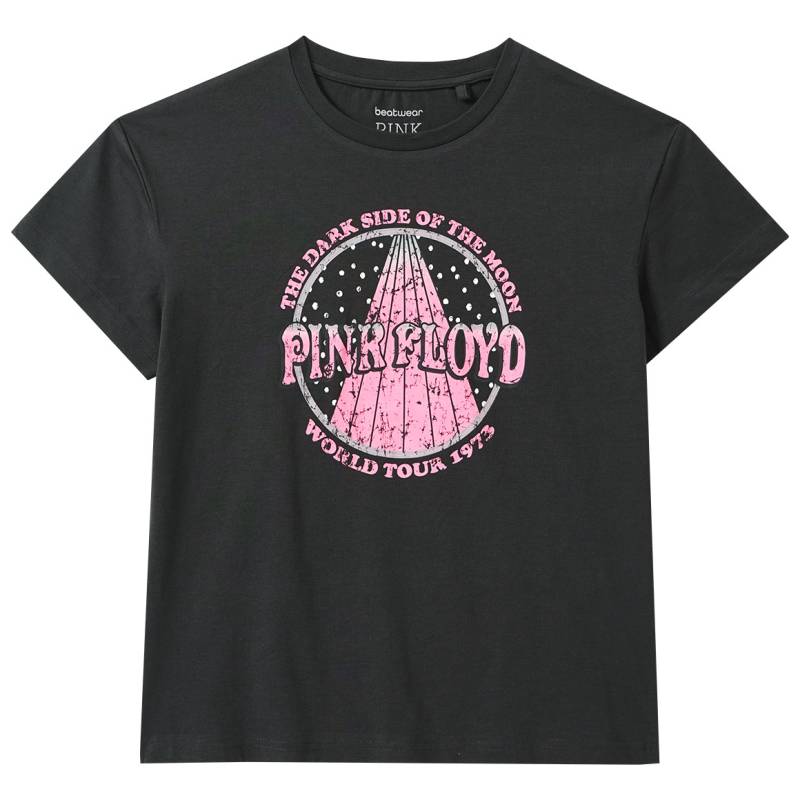 Pink Floyd T-Shirt mit großem Print von Yigga