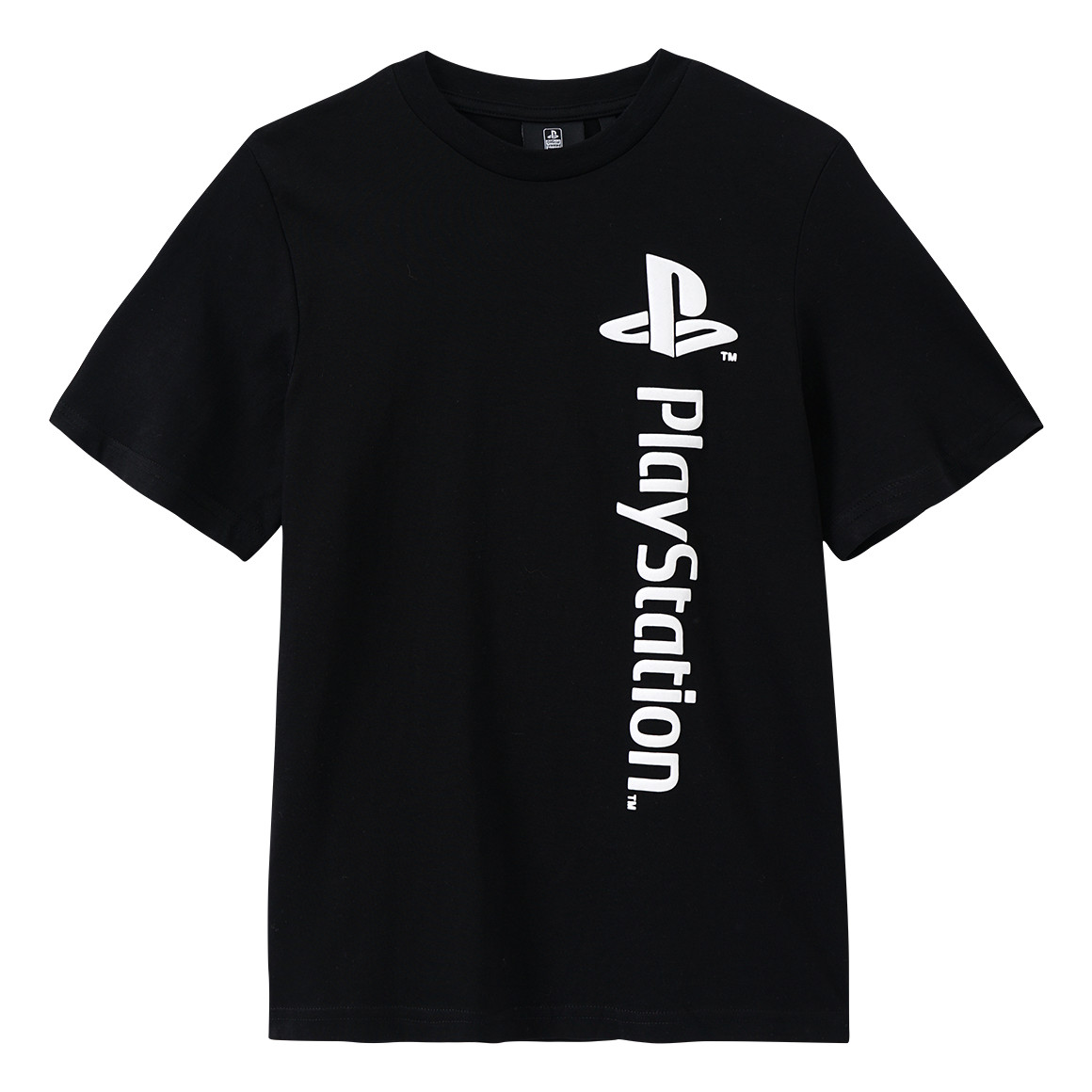 PlayStation T-Shirt mit Print von Yigga