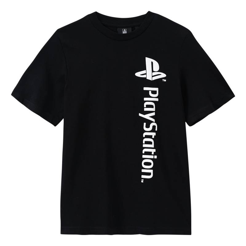 PlayStation T-Shirt mit Print von Yigga