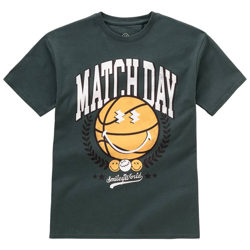 SmileyWorld T-Shirt mit Print von Yigga