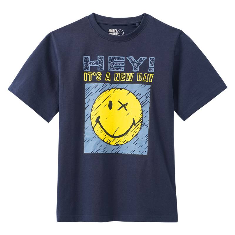 SmileyWorld T-Shirt mit großem Print SmileyWorld T-Shirt mit großem Print von Yigga