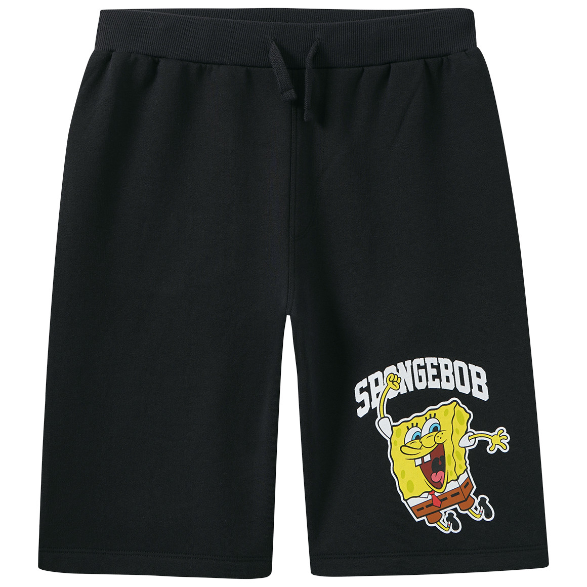 SpongeBob Schwammkopf Joggingshorts mit Print SpongeBob Schwammkopf Joggingshorts mit Print von Yigga