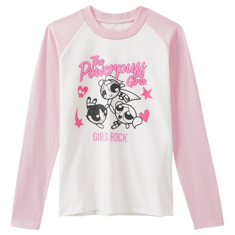 The Powerpuff Girls Langarmshirt mit Print The Powerpuff Girls Langarmshirt mit Print von Yigga